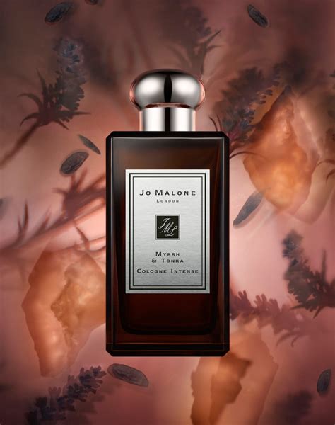 jo malone cologne intense myrrh & tonka